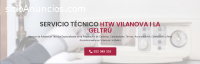 Técnico HTW Vilanova i la Geltrú