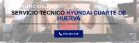 Técnico Hyundai Cuarte de Huerva