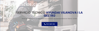 Técnico Hyundai Vilanova i la Geltrú