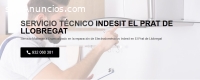 Técnico Indesit El Prat de Llobregat