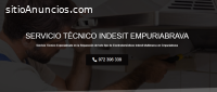 Técnico Indesit Empuriabrava