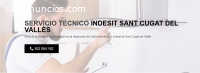 Técnico Indesit Sant Cugat del Vallès