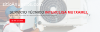 Técnico Interclisa Mutxamel 965217105