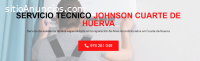 Técnico Johnson Cuarte de Huerva