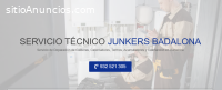 Técnico Junkers Badalona