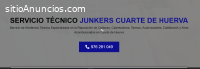 Técnico Junkers Cuarte de Huerva