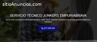 Técnico Junkers Empuriabrava