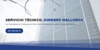 Técnico Junkers Mallorca