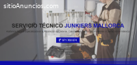 Técnico Junkers Mallorca