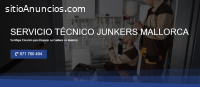 Técnico Junkers Mallorca