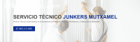 Técnico Junkers Mutxamel 965217105