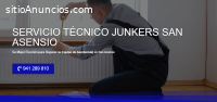 Técnico Junkers San Asensio