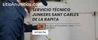 Técnico Junkers Sant Carles de la Rapita