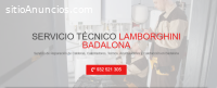 Técnico Lamborghini Badalona