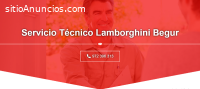 Técnico Lamborghini Begur