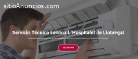 Técnico Lennox Hospitalet de Llobregat