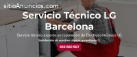 Técnico LG Barcelona