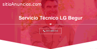 Técnico Lg Begur