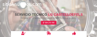 Técnico Lg Castelldefels
