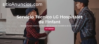Técnico Lg Hospitalet de I’Infant