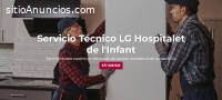 Técnico Lg Hospitalet de I’Infant