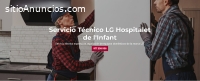 Técnico Lg Hospitalet de l’infant