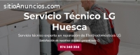 Técnico LG Huesca