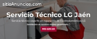 Técnico LG Jaén