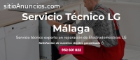 Técnico LG Málaga