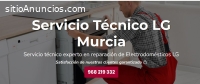 Técnico LG Murcia