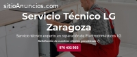 Técnico LG Zaragoza