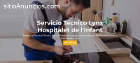 Técnico Lynx Hospitalet de  l’Infant