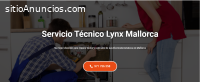 Técnico Lynx Mallorca 971727793