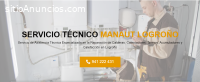 Técnico Manaut Logroño