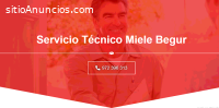 Técnico Miele Begur