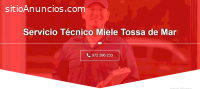 Técnico Miele Tossa de Mar