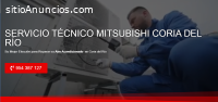 Técnico Mitsubishi Coria del Río