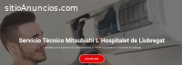 Técnico Mitsubishi Hospitalet Llobregat