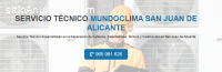 Técnico Mundoclima San Juan de Alicante