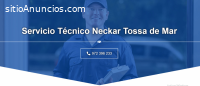 Técnico Neckar Tossa de Mar