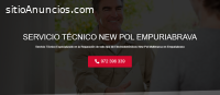 Técnico New Pol Empuriabrava