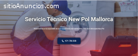 Técnico New Pol  Mallorca 971727793