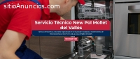 Técnico New Pol Mollet del Vallès