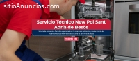Técnico New Pol Sant Adrià de Besòs