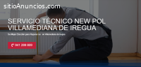 Técnico New Pol Villamediana de Iregua