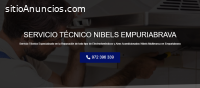 Técnico Nibels Empuriabrava