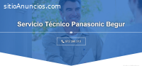 Técnico Panasonic Begur