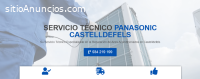 Técnico Panasonic Castelldefels