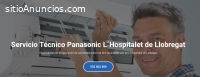Técnico Panasonic Hospitalet Llobregat