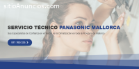 Técnico Panasonic Mallorca